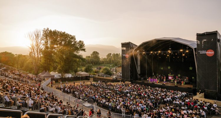 Occident Summerfest Cerdanya. Foto: Harold Abellán