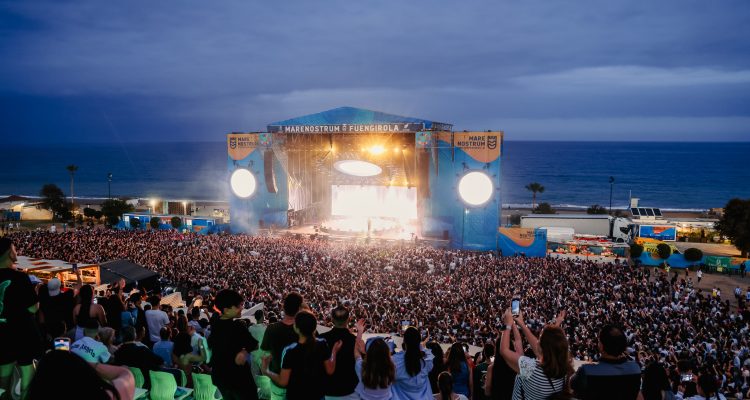 El recinto ubicado en Fuengirola ha recibido los staging de grandes figuras internacionales como Ricky Martin (2018), Marc Anthony (2022 y 2024) y Aventura (2024).