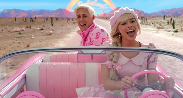 Fotograma de "Barbie The Movie"
