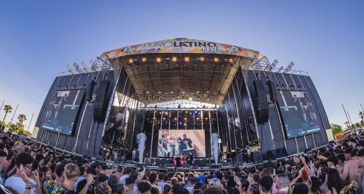 Puro Latino Almería Fest no solo marcó un hito en la promoción del turismo cultural y musical de Almería, sino que también estableció un precedente alto para futuras ediciones. Foto @davidxshoot