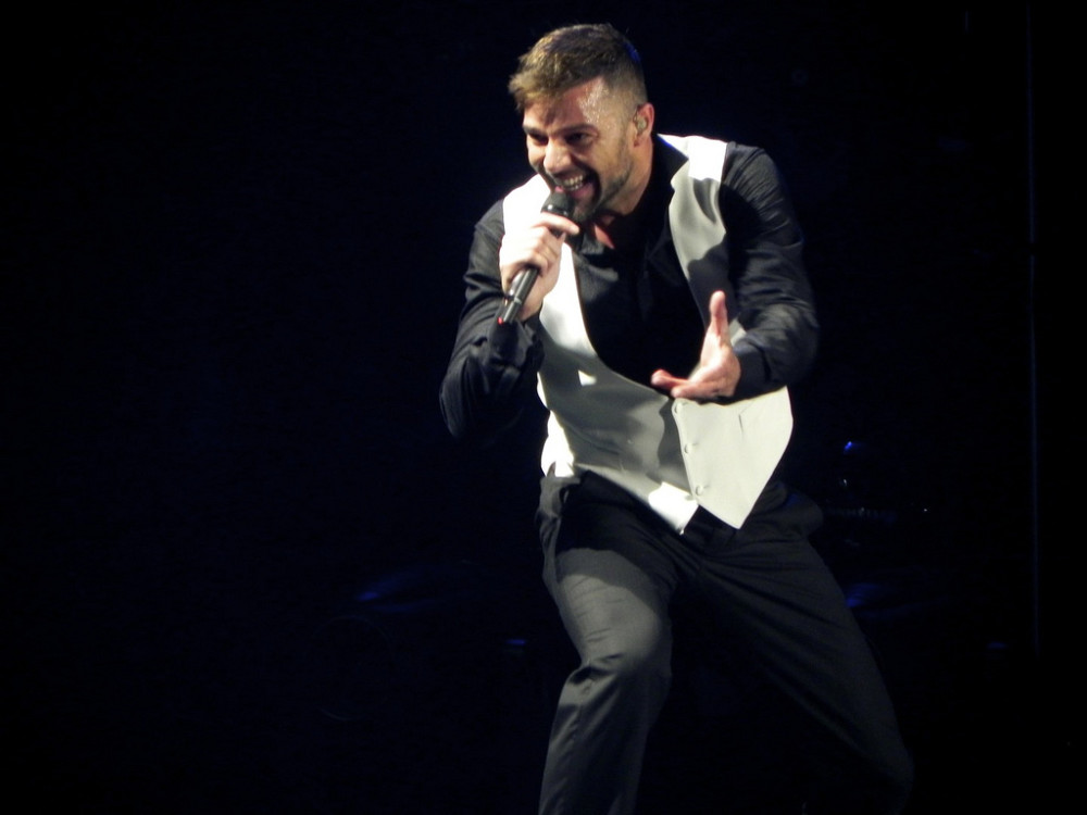 Ricky Martin