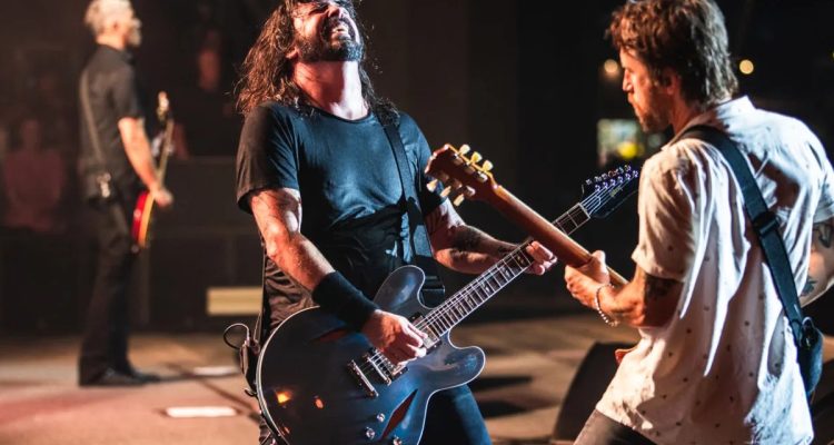 Foo Fighters Anuncian la Gira de Estadios "Everything or Nothing At All" para el Verano de 2024