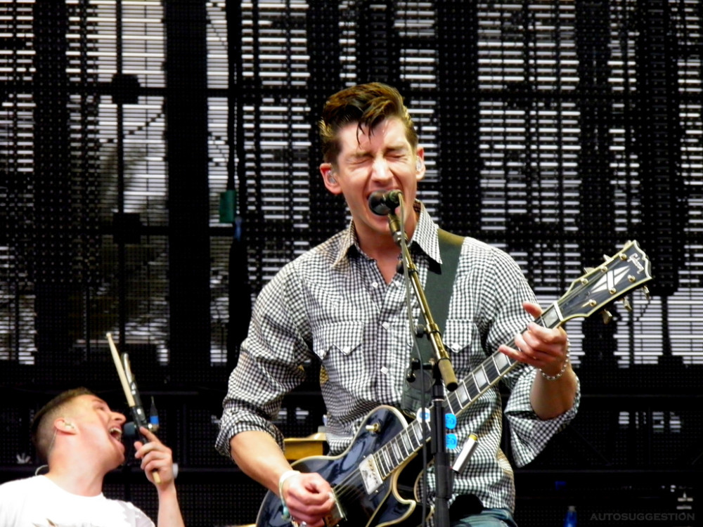 Alex Turner