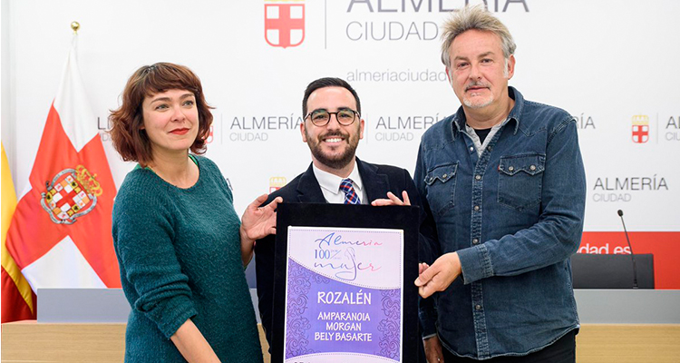 Proexa presenta Almeria 100% Mujer