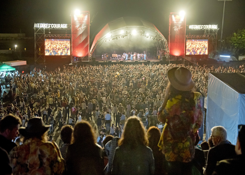 Primavera Sound. Foto: Santiago Periel