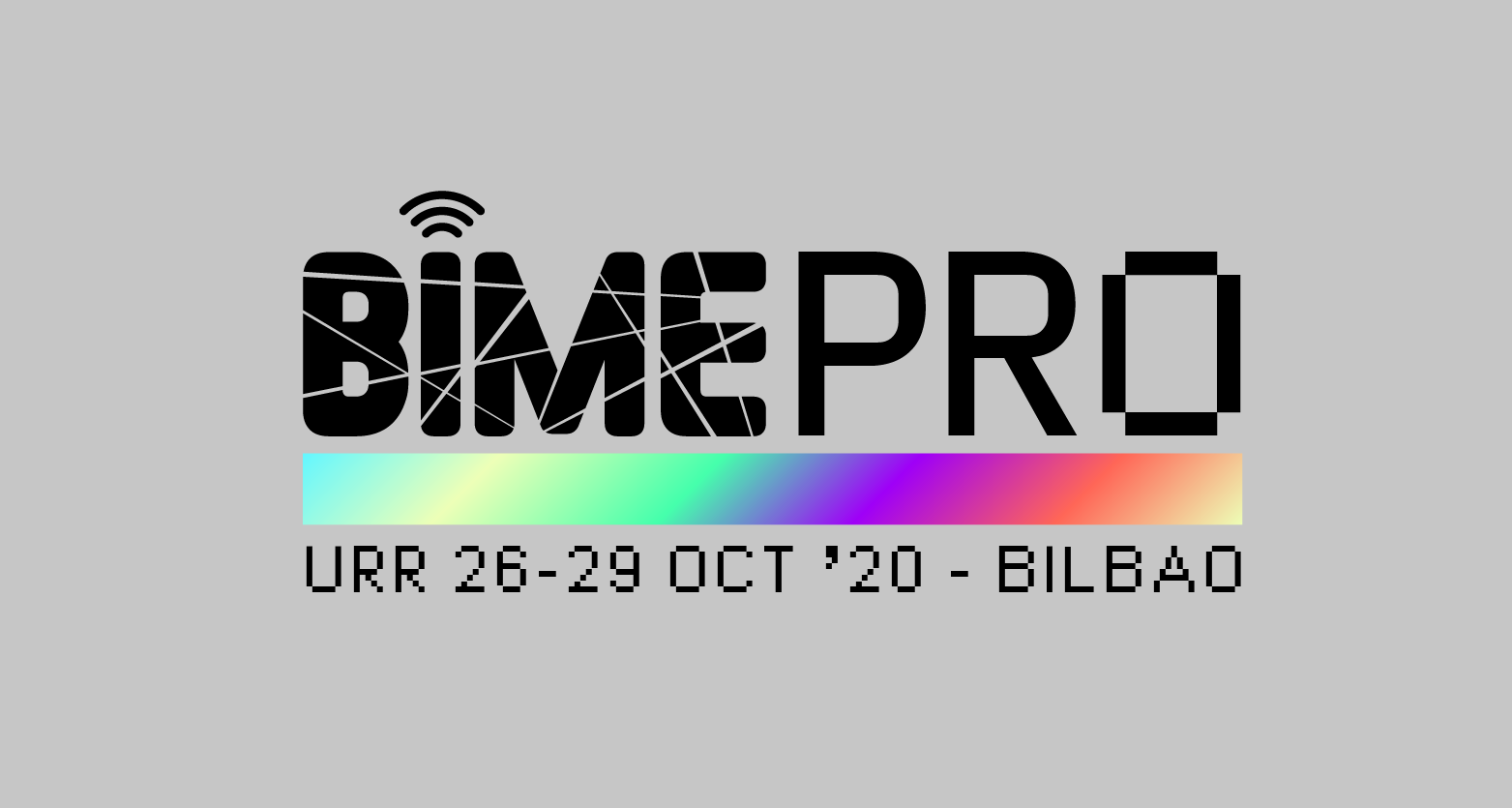 Cartel BIME PRO 2020