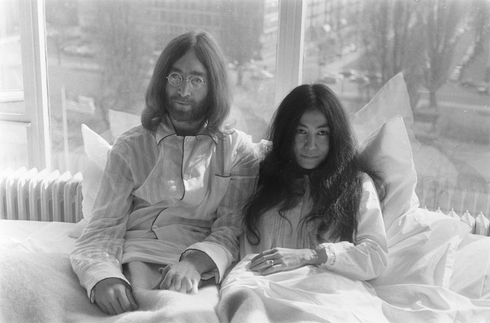 John Lennon & Yoko Ono