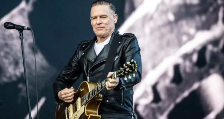 Bryan Adams estrena “Roll With The Punches” | Foto: Ritzau Scanpix / Cordon Press