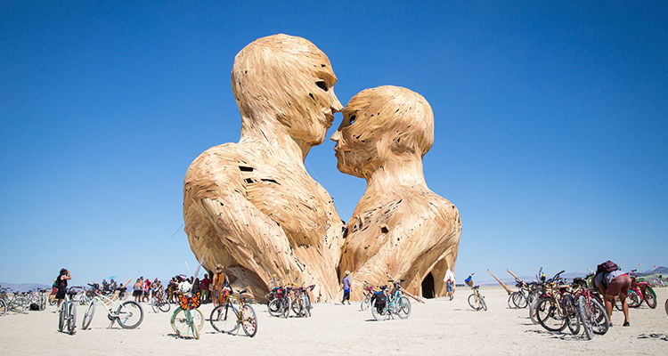 Google adquiere una parte mayoritaria de Burning Man