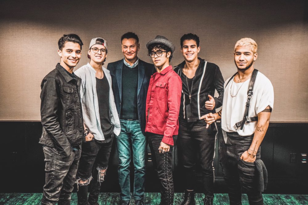 CNCO