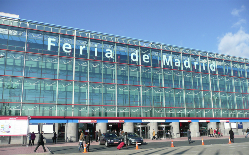 Ifema - Feria de Madrid