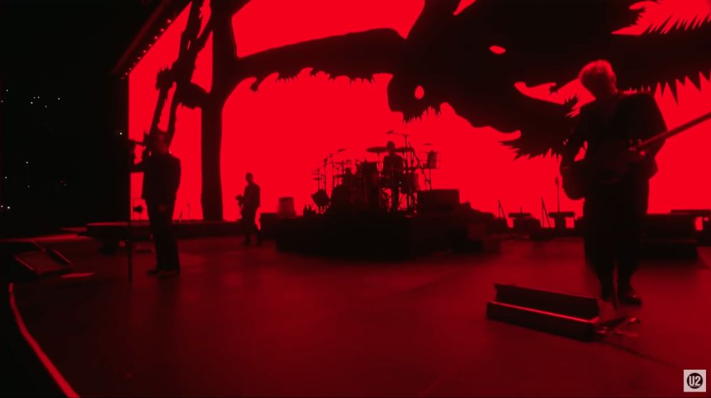 U2 Joshua Tree