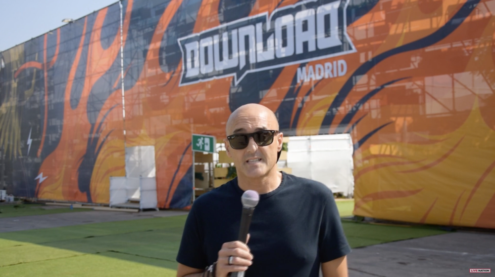 Javi Arnaiz da las claves del Download Festival Madrid