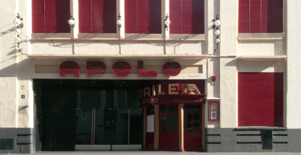 Sala Apolo