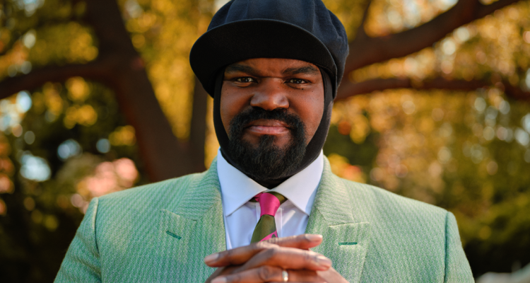 Gregory Porter abrirá el ciclo "Voices Of Jazz" después de muchos años sin pisar tierras catalanas