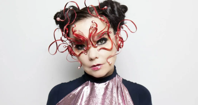 BJörk: cortesía prensa