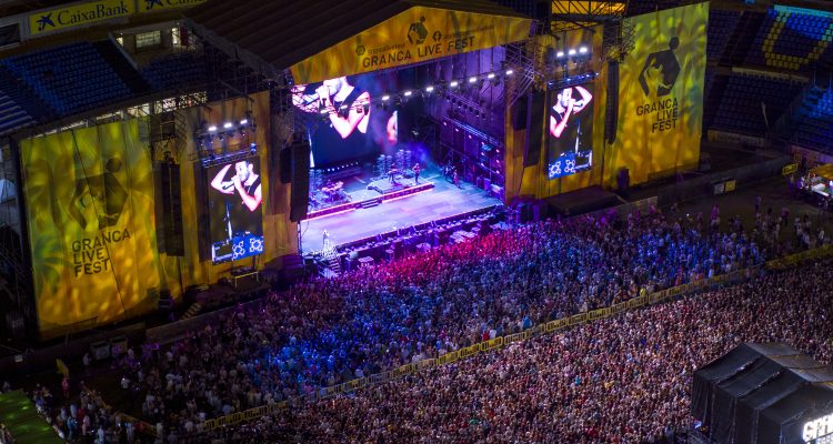 El Granca Live Fest reconocido como Mejor Festival de Música de Canarias