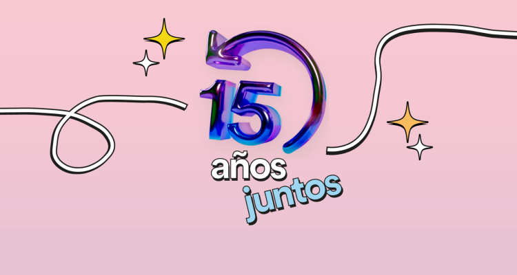Estudio 15 ANIVERSARIO DE SPOTIFY en España