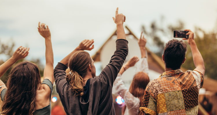 Sobre igualdad y nuevas perspectivas en festivales de música