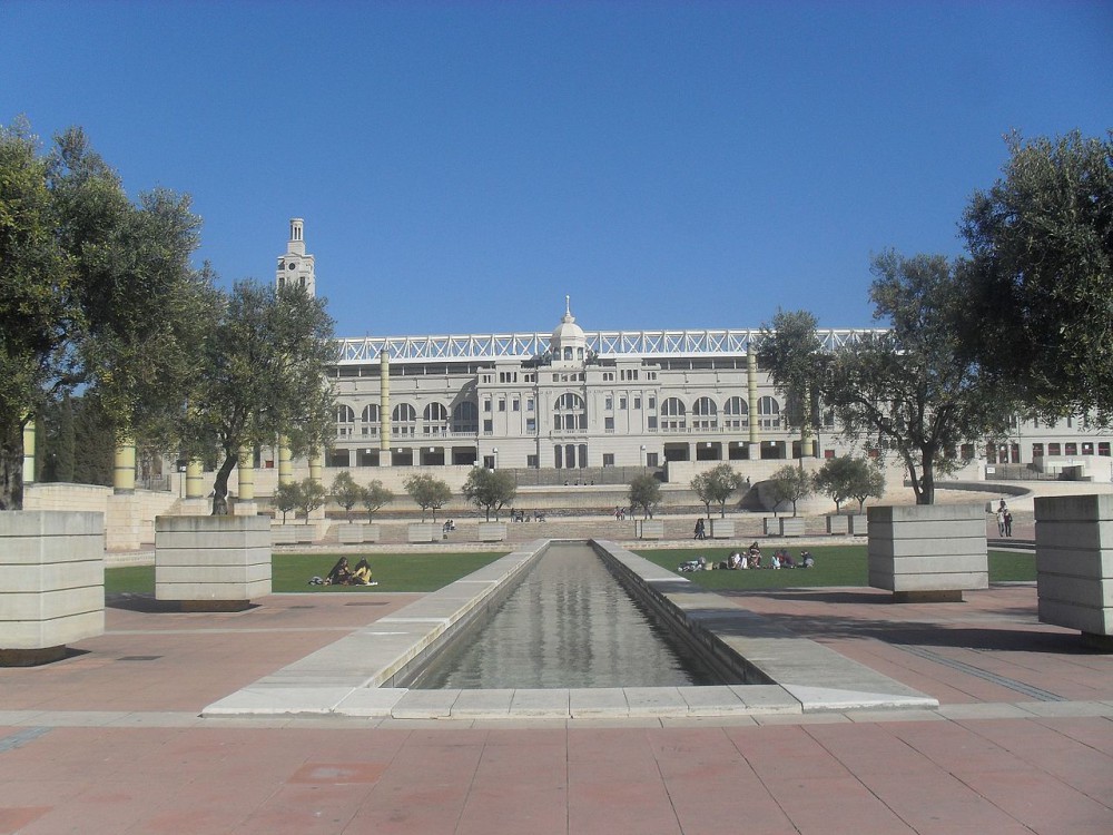 Estadi Olímpic