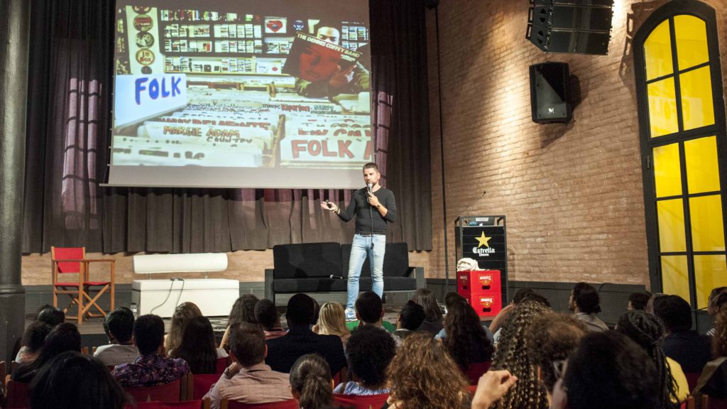 Future Music Forum Barcelona - fotografía de Paula Pérez