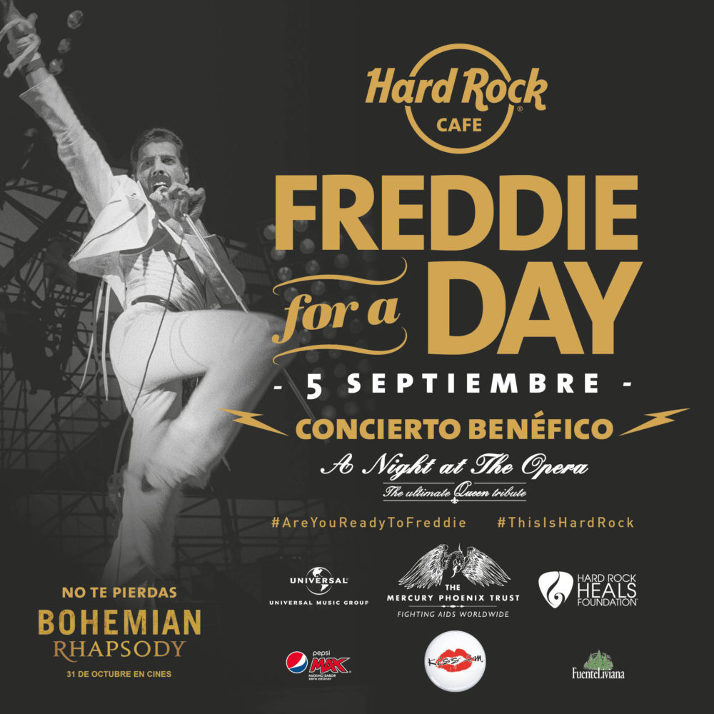 FREDDIE FOR A DAY