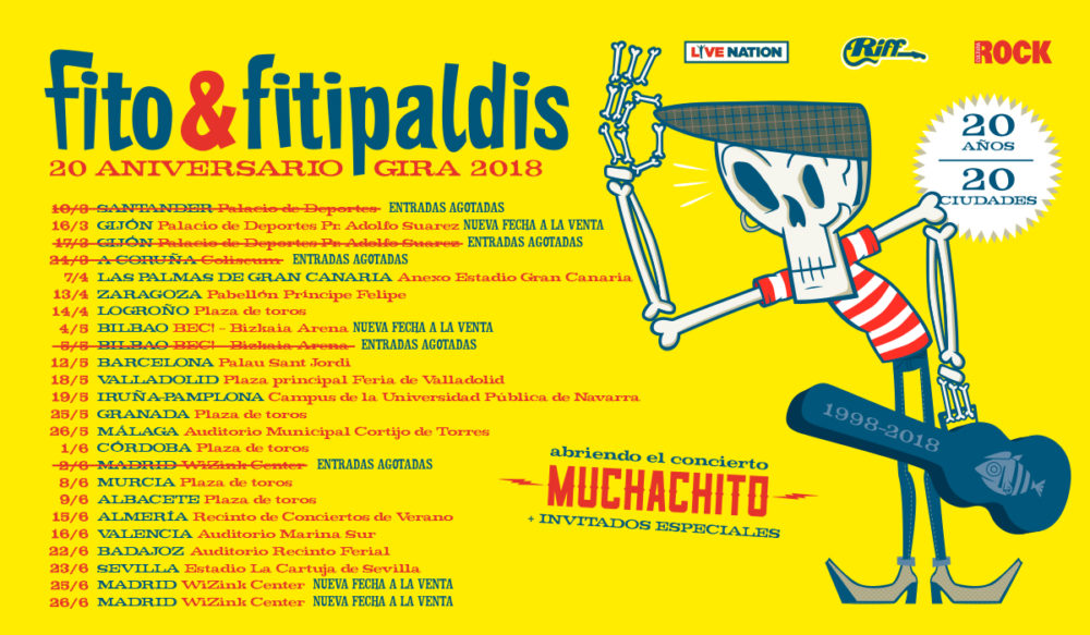 Fito y Fitipaldis