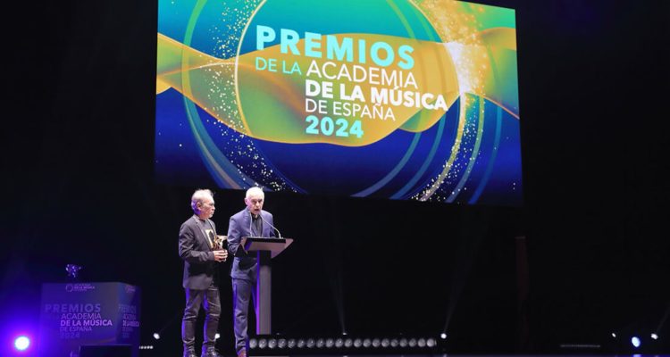 I Edición de los Premios de la Academia de la Música de España | Foto: ACAM