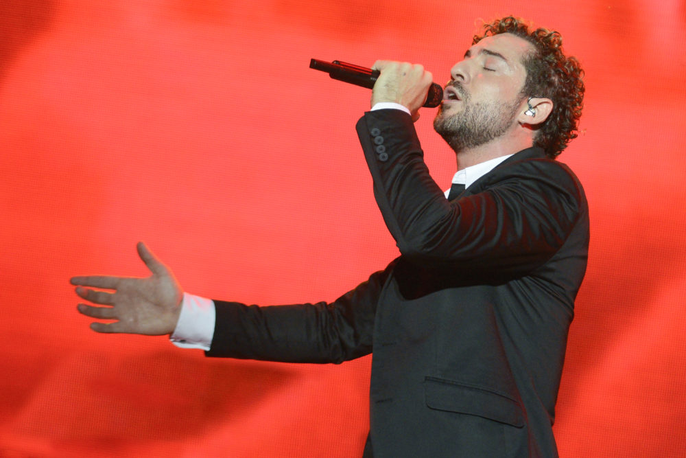 David Bisbal