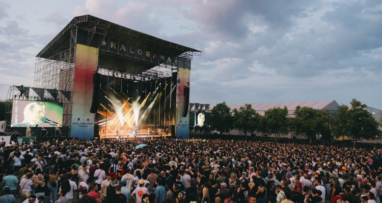 La primera edición de KALORAMA Madrid arroja un balance muy positivo que se traduce en una asistencia total de 41.500 personas, siendo la jornada del sábado la más multitudinaria. Foto @Silvilcar