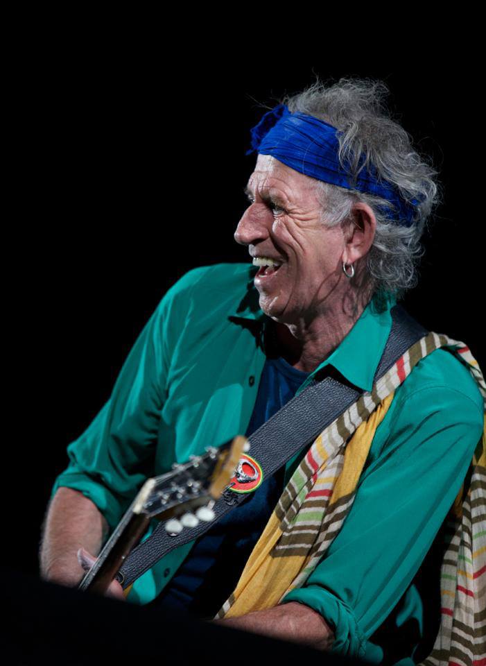 Keith Richards