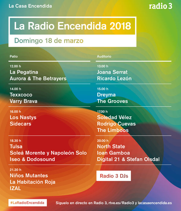 La Radio Encendida