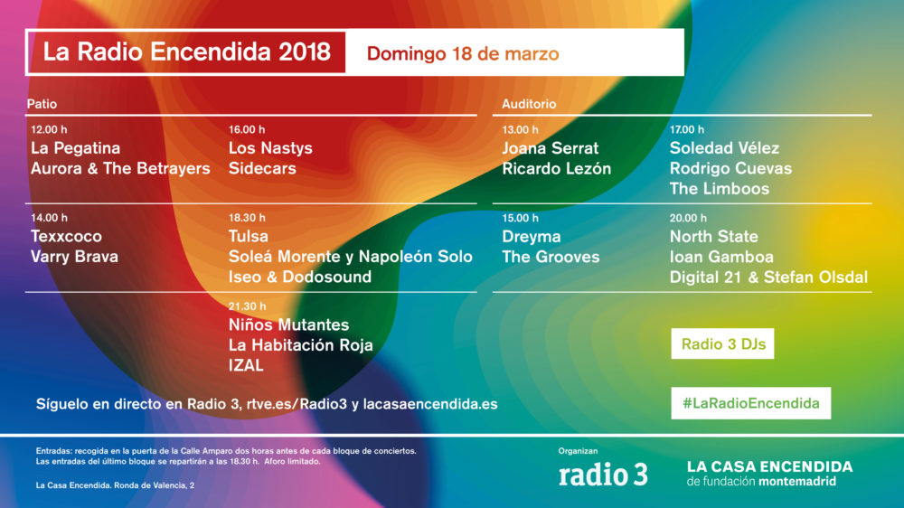 La Radio Encendida