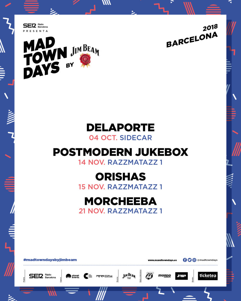 MadTown Days Barcelona