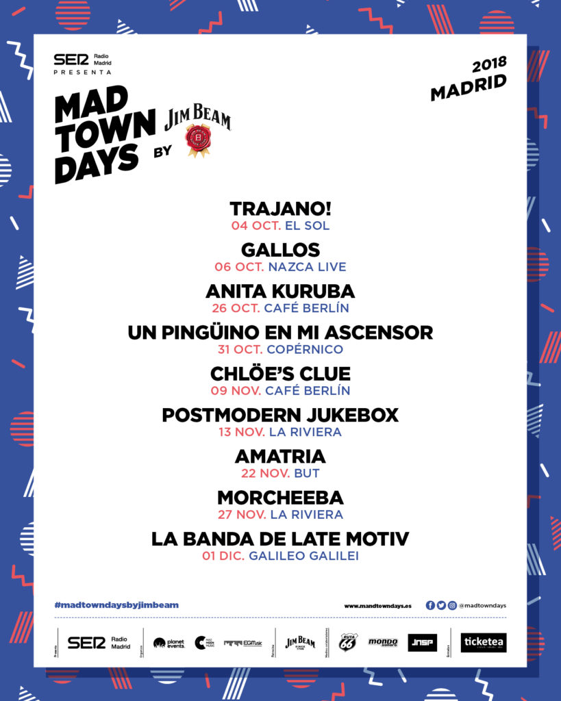 MadTown Days Madrid