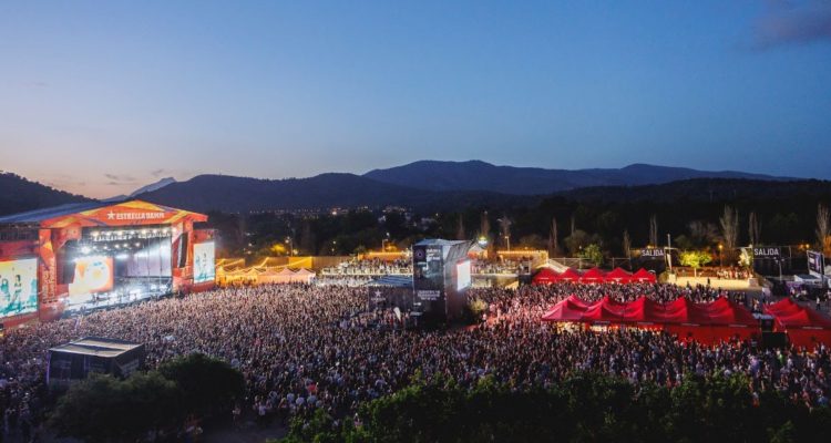 El público durante el concierto de Aitana en MLF 2024 | Foto: Xavi Torrent