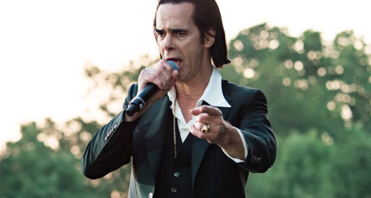 Nick Cave & The Bad Seeds tendrá nuevo disco este año: 'Wild God'.