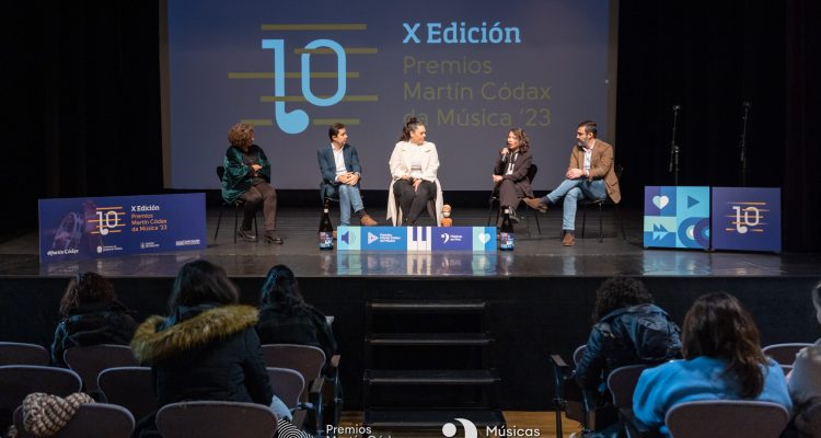 Los Premios Martín Códax de la Música celebraron su décimo aniversario en 2023.