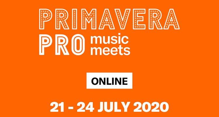 Cartel Primavera Pro 2020 online