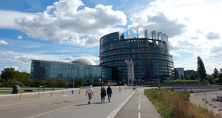 Live DMA inicia una campaña para las europeas - Parlamento UE