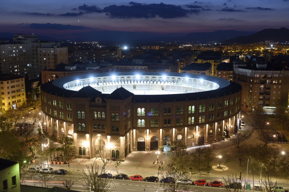 Plaza de toros de Granada