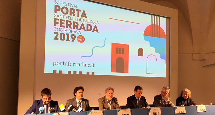 Festival de la Porta Ferrada