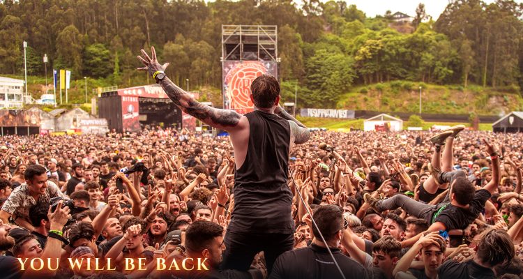 Resurrection Fest se celebrará los próximos 25, 26, 27 y 28 de junio de 2025