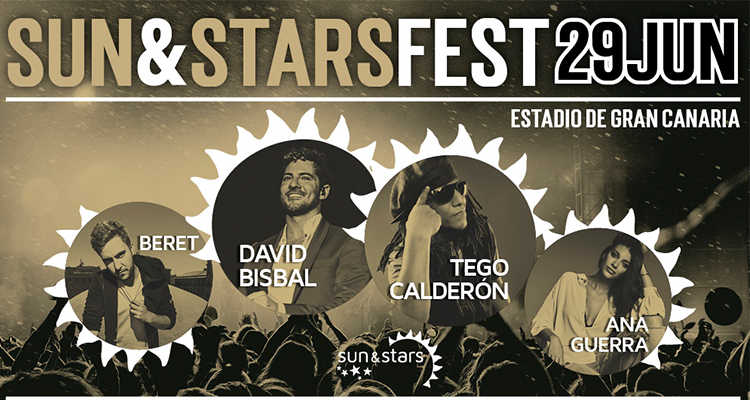 See Tickets y Sun & Stars