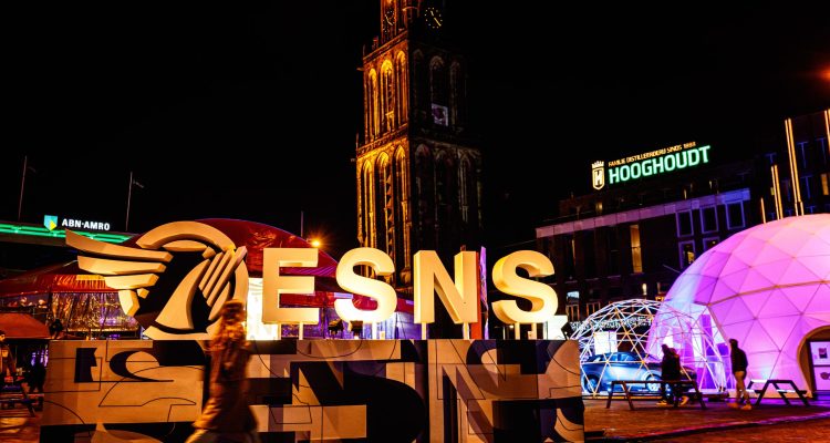 Foto: ESNS 2023_The Mary Wallopers. Akerk_Bart Heemskerk