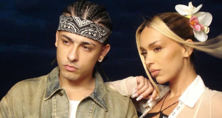 Badgyal y Trueno se unen para colaborar en 'Angelito'