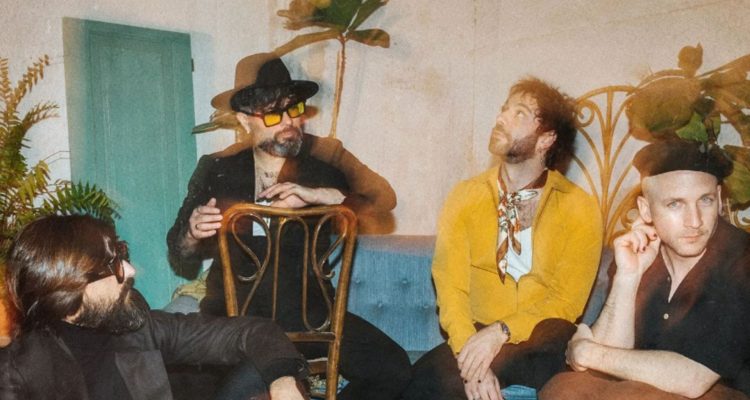 Foto promocional de 'Dolor y Gloria' de Viva Suecia