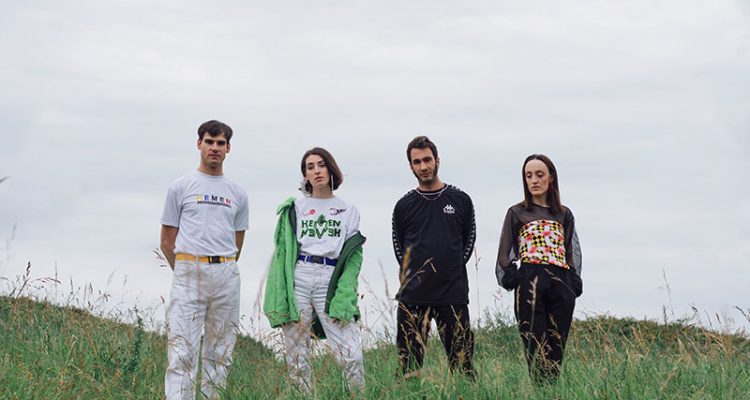 Airu es una de las bandas seleccionadas por The Spanish Wave para formar parte del cartel del festival neoyorkino.
