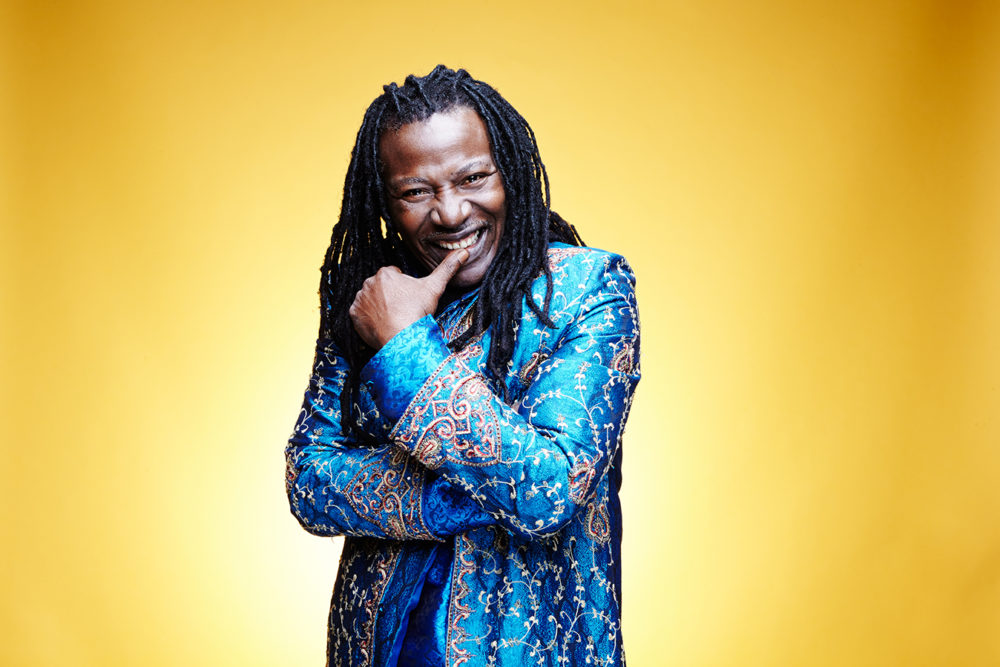 Alpha Blondy