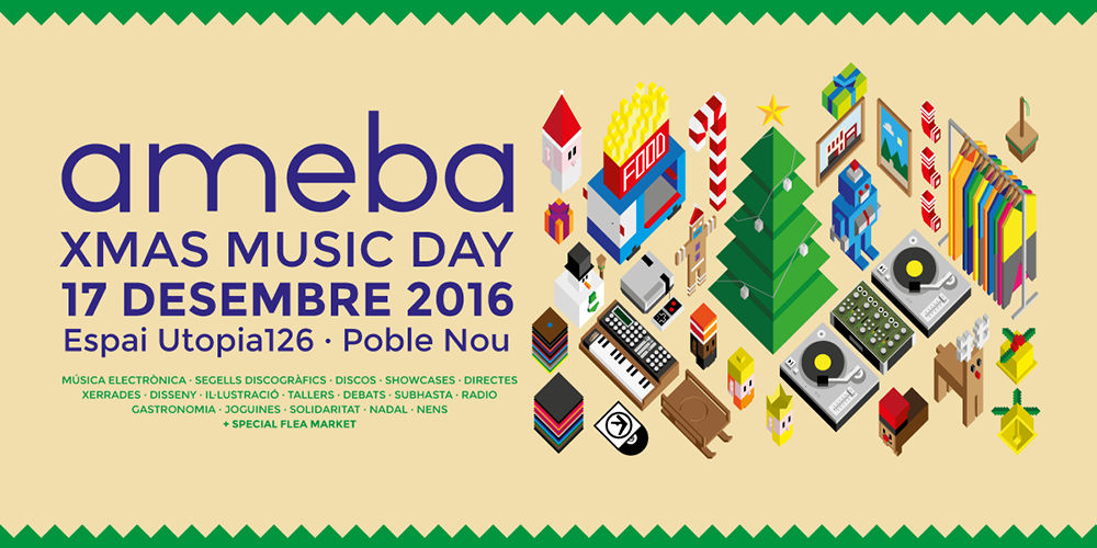 ameba xmas day cartel